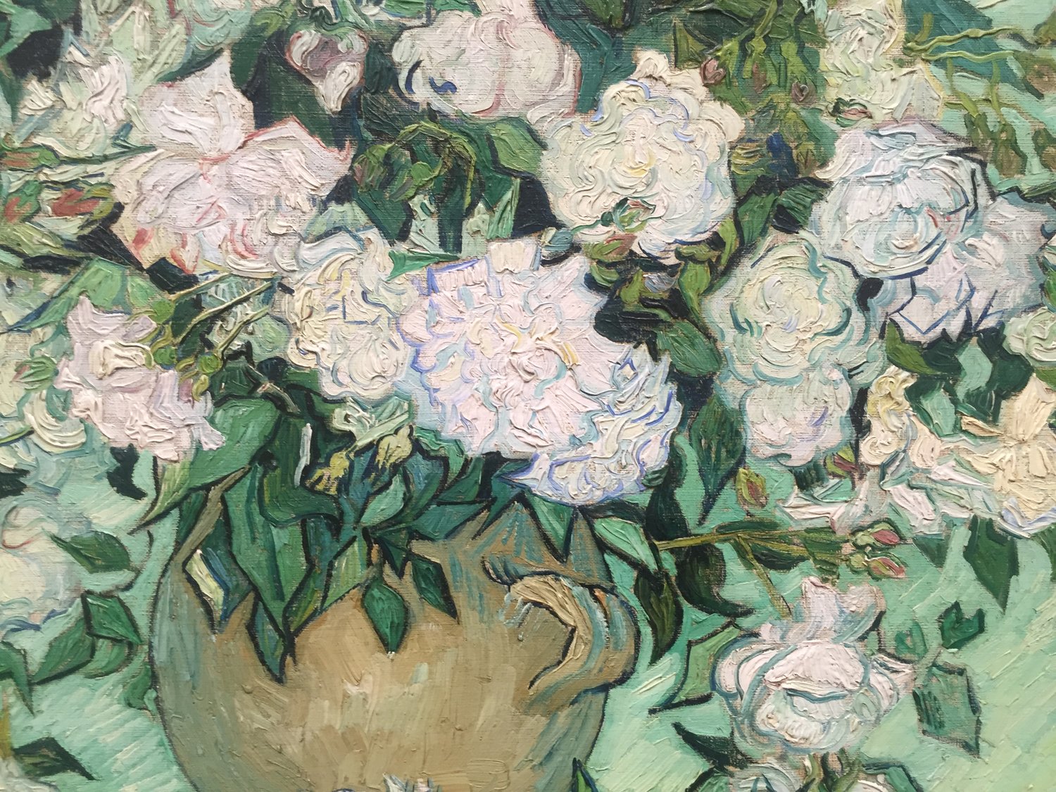 Van Gogh blossoming Almond